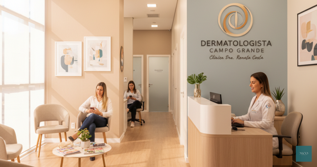 Dermatologista Campo Grande em Campo Grande MS - M.CO Consultórios