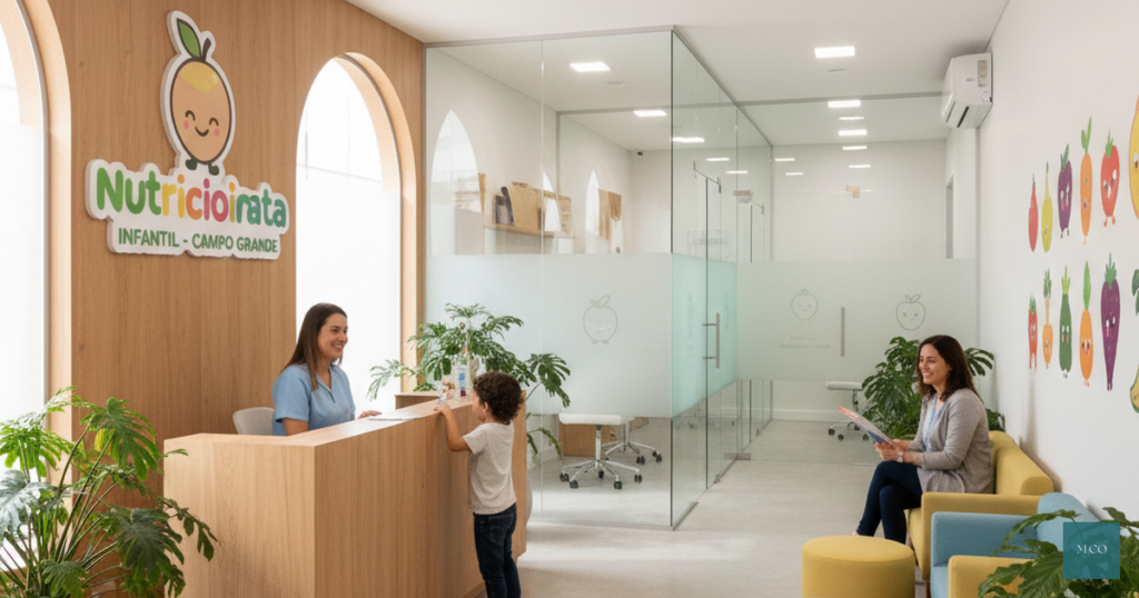 Nutricionista Infantil Campo Grande em Campo Grande MS - M.CO Consultórios