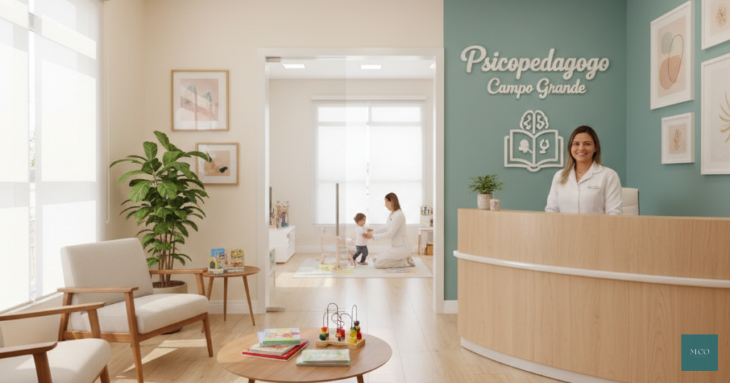 Psicopedagogo Campo Grande em Campo Grande MS - M.CO Consultórios