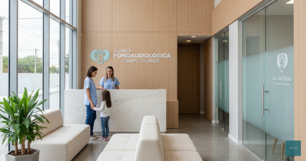 Fonoaudiólogo: guia seguro para escolher atendimento na M.CO - M.CO Consultórios