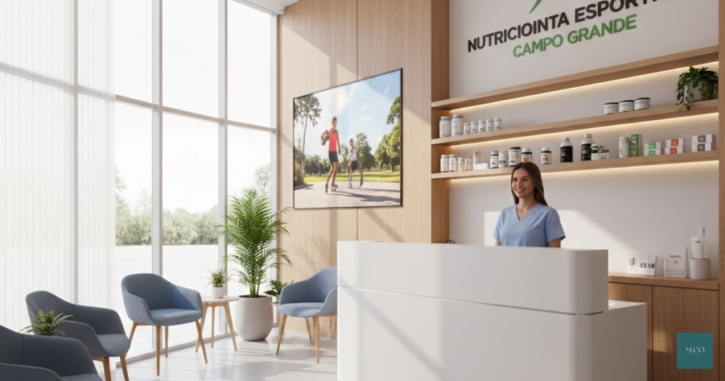 Nutricionista Esportivo Campo Grande: guia seguro para escolher atendimento na M.CO - M.CO Consultórios