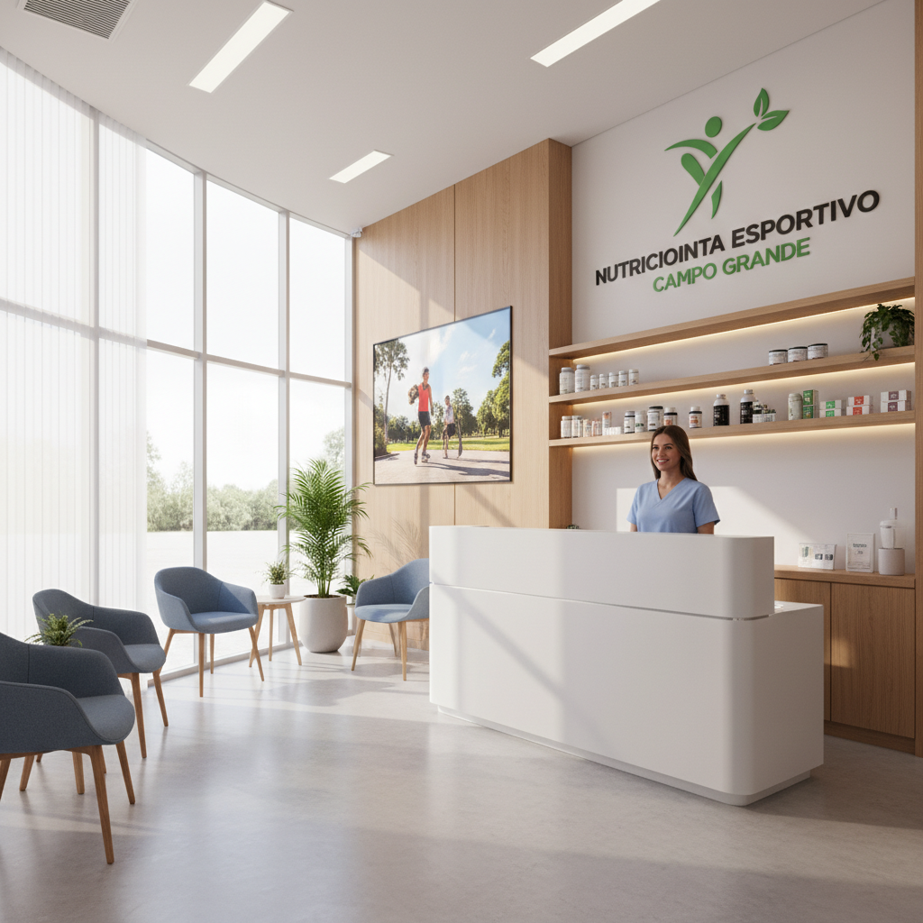 Nutricionista Esportivo Campo Grande em Campo Grande MS - M.CO Consultórios